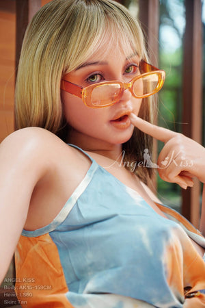 Lisette Sex Doll (AK-Doll 159cm F-Kupa LS#60 Silicone)