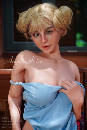 Lisette Sex Doll (AK-Doll 159cm F-Kupa LS#60 Silicone)