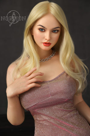 Lora sex pop (Normon Doll 165cm D-Kupa NM018 Silicone)