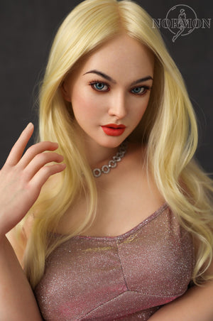 Lora sex pop (Normon Doll 165cm D-Kupa NM018 Silicone)