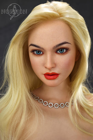 Lora sex pop (Normon Doll 165cm D-Kupa NM018 Silicone)