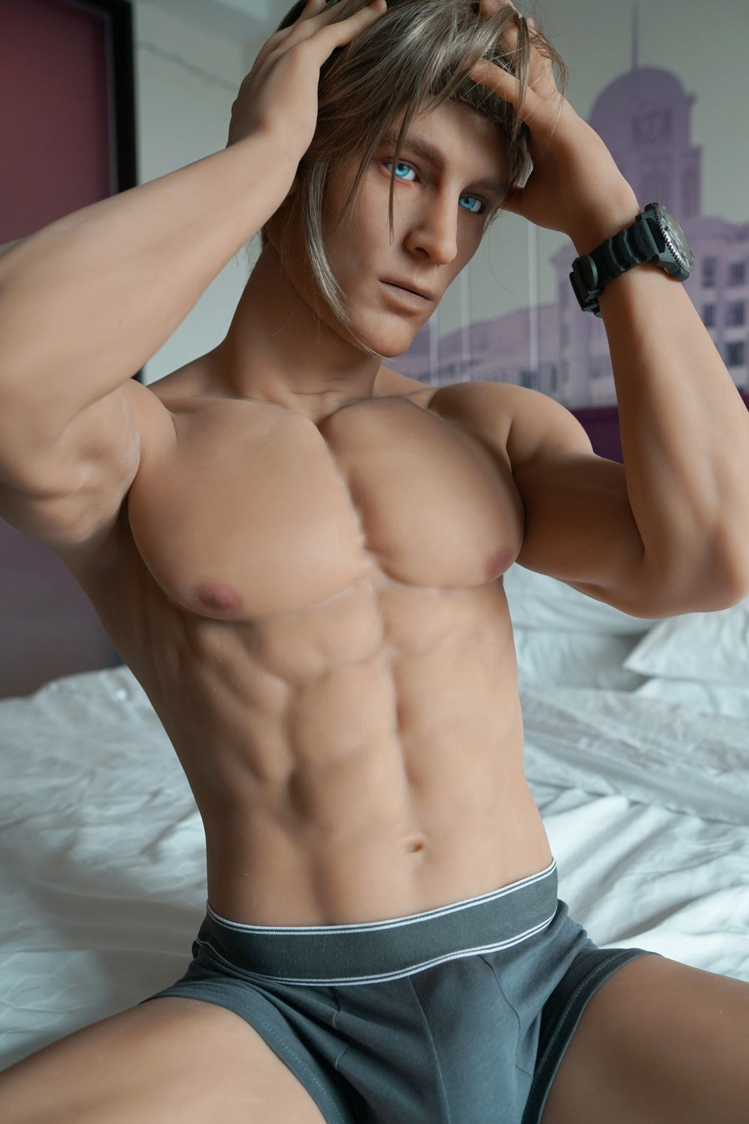 Mannelijke sekspop Dean (Doll Forever 170 cm tpe) EXPRESS