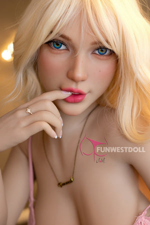 Luna sex pop (FunWest Doll 155cm f-cup #039 tpe)