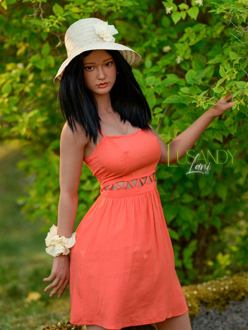 Lani Sex doll (Lusandy Doll 161cm D-cup silicone)