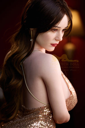 Darla Sex doll (Irontech Doll 162cm j-cup S21 silicone)