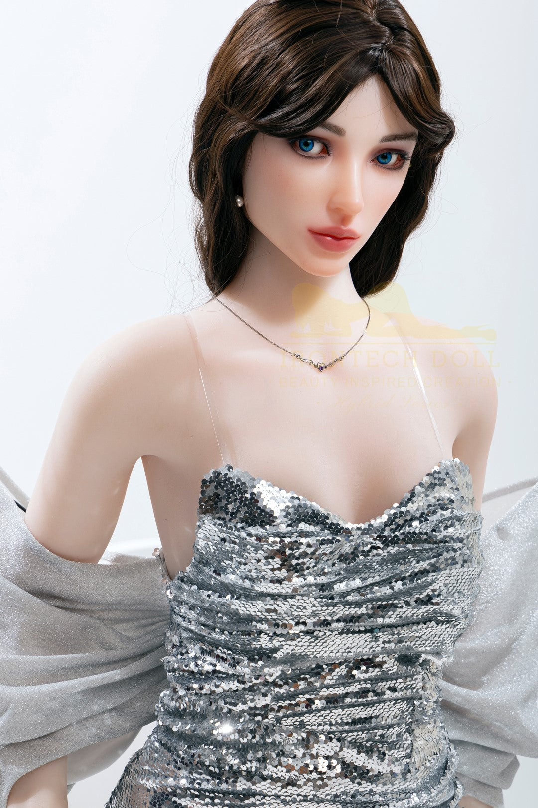Gia sex pop (Irontech Doll 162cm A-CUP S47 TPE+Silicone)