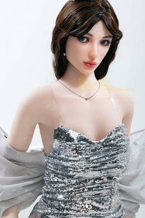 Gia sex pop (Irontech Doll 162cm A-CUP S47 TPE+Silicone)