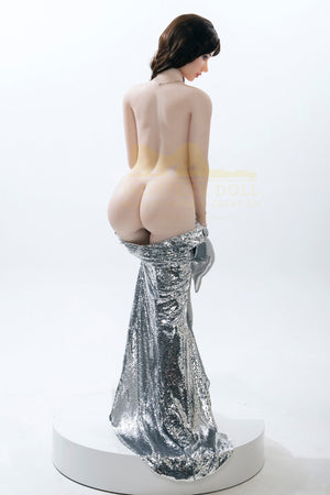 Gia sex pop (Irontech Doll 162cm A-CUP S47 TPE+Silicone)