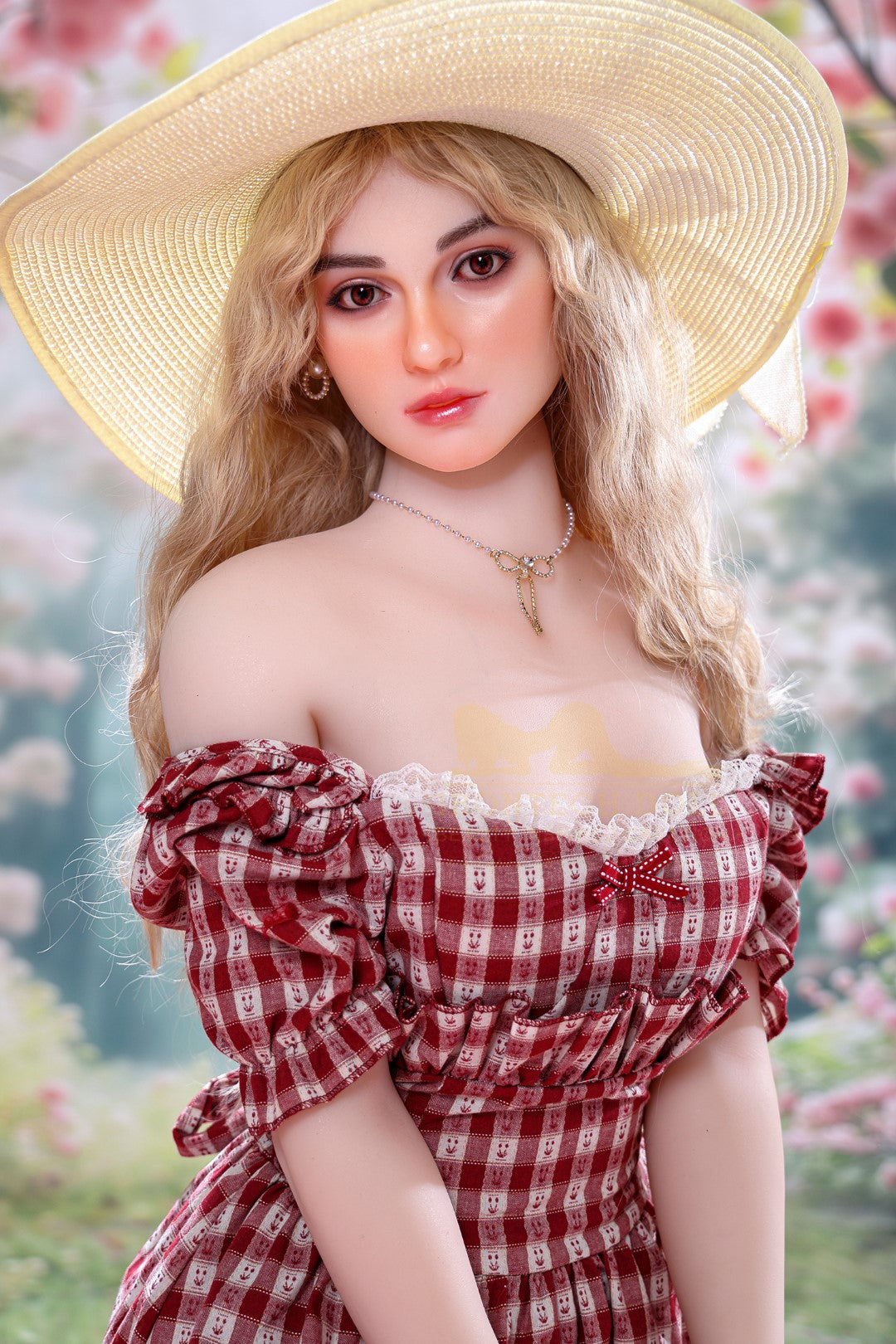 Tina Seksoppop (Irontech Doll 162cm A-Cup S45 TPE+Silicone)