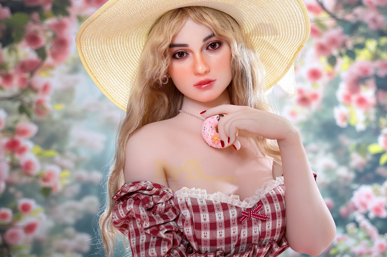 Tina Seksoppop (Irontech Doll 162cm A-Cup S45 TPE+Silicone)