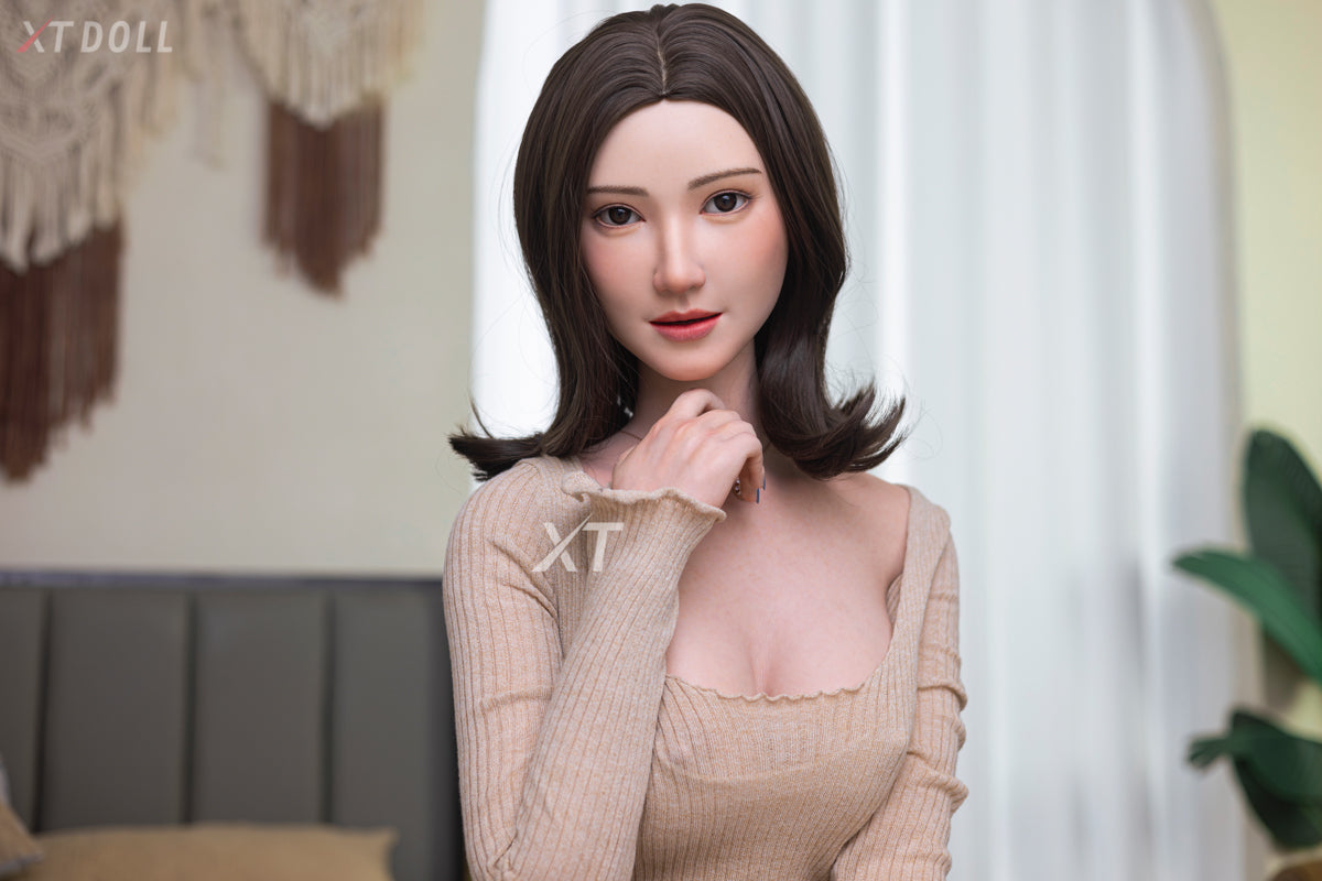 Charlie sekspop (XT Doll 164 cm C-cup #XT-33 siliconen)