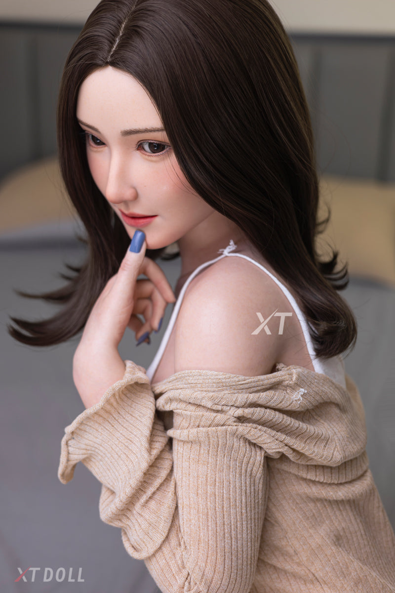 Charlie sekspop (XT Doll 164 cm C-cup #XT-33 siliconen)