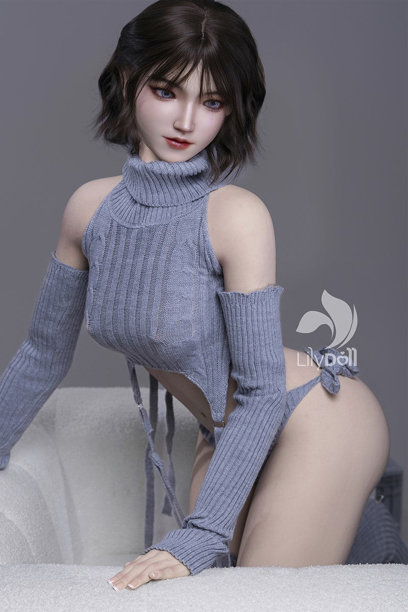 Freya-D Sex doll (LilyDoll 159 cm B-cup #LD019 TPE+silicone
