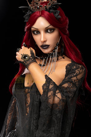 Gia sex pop (Irontech Doll 169cm C-Cup S47 Silicone)