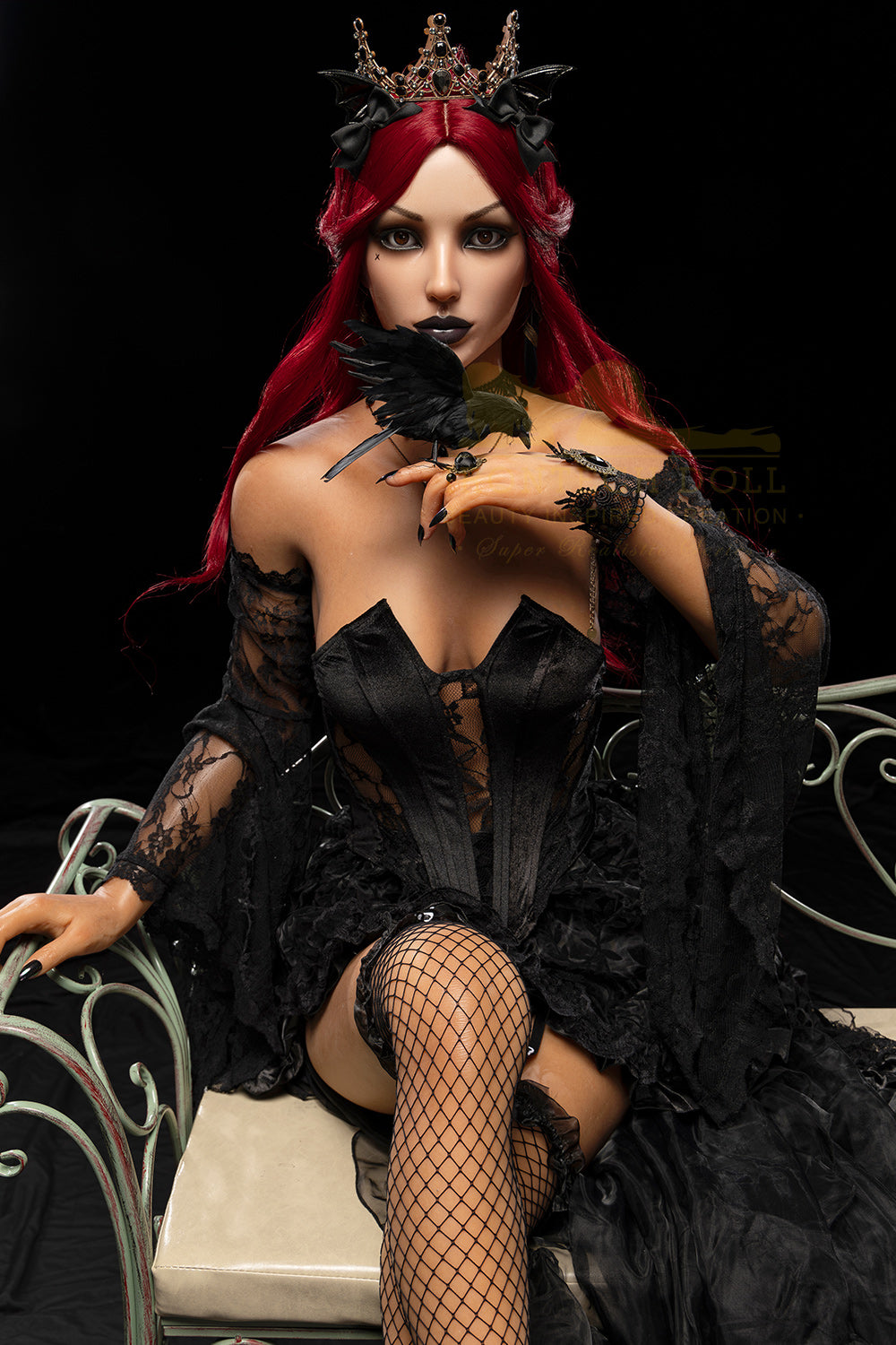 Gia sex pop (Irontech Doll 169cm C-Cup S47 Silicone)