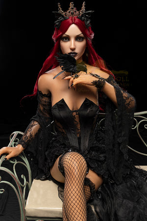 Gia sex pop (Irontech Doll 169cm C-Cup S47 Silicone)
