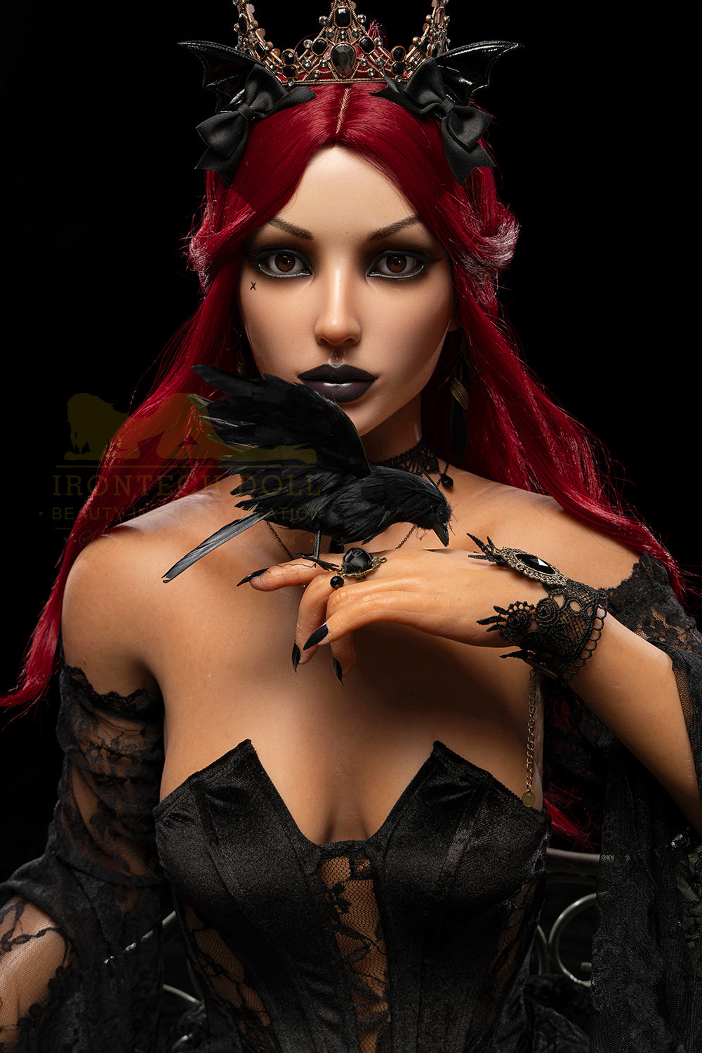 Gia sex pop (Irontech Doll 169cm C-Cup S47 Silicone)
