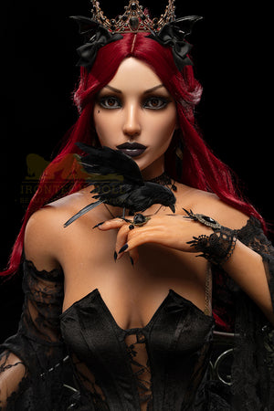 Gia sex pop (Irontech Doll 169cm C-Cup S47 Silicone)
