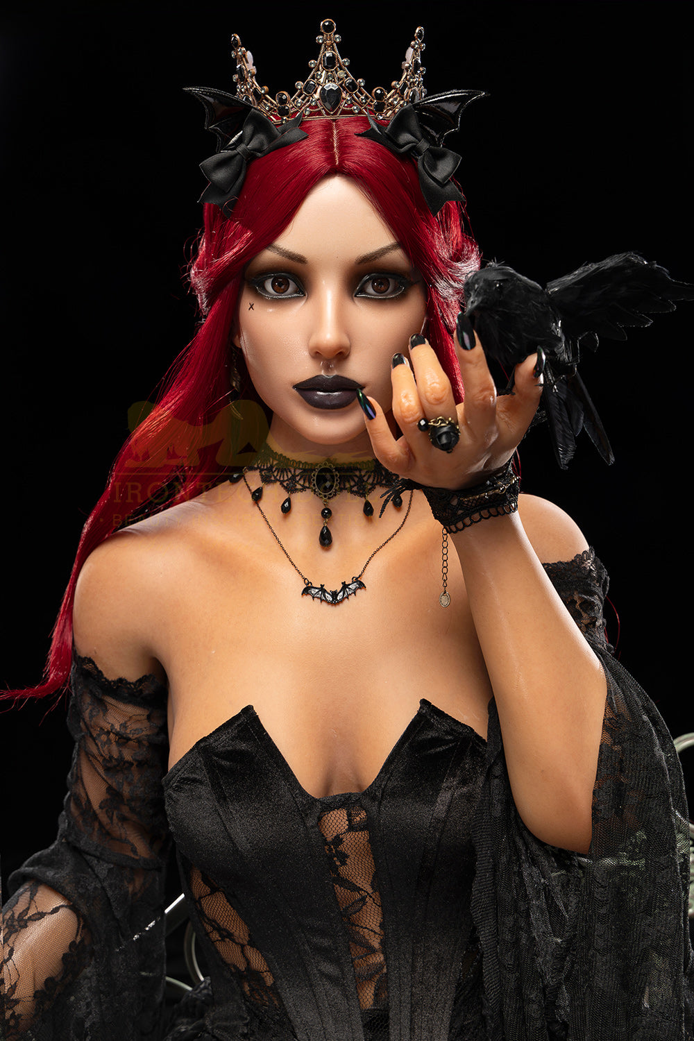 Gia sex pop (Irontech Doll 169cm C-Cup S47 Silicone)