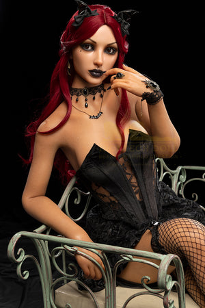 Gia sex pop (Irontech Doll 169cm C-Cup S47 Silicone)