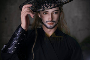 John Male Sex doll (Irontech Doll 176cm M10 silicone)