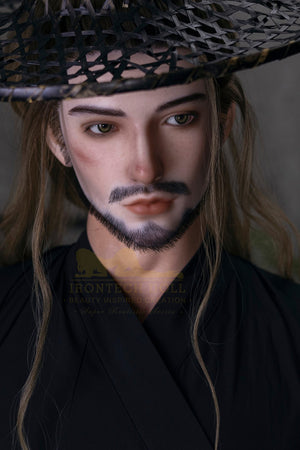 John Male Sex doll (Irontech Doll 176cm M10 silicone)