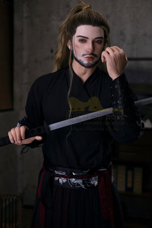 John Male Sex doll (Irontech Doll 176cm M10 silicone)