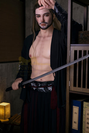 John Male Sex doll (Irontech Doll 176cm M10 silicone)