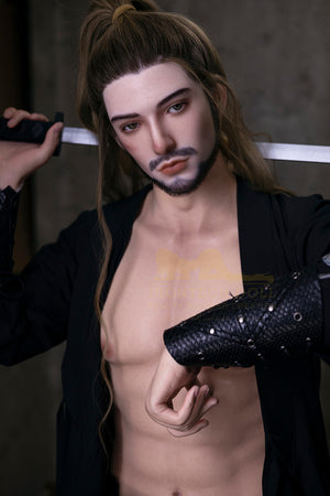 John Male Sex doll (Irontech Doll 176cm M10 silicone)