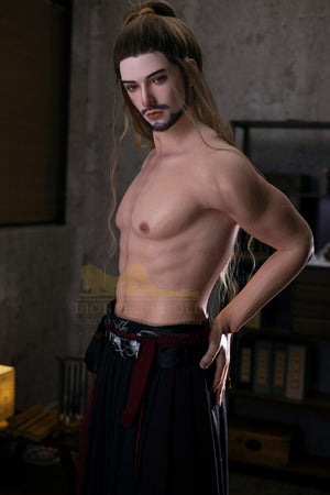 John Male Sex doll (Irontech Doll 176cm M10 silicone)