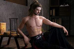 John Male Sex doll (Irontech Doll 176cm M10 silicone)