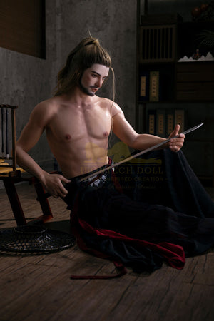 John Male Sex doll (Irontech Doll 176cm M10 silicone)