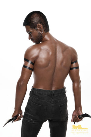 Bill male Sex doll (Irontech Doll 176cm M7 silicone)