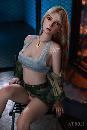 Melanie sex pop (XT Doll 164cm C-CUP #XT-15-B Silicone)