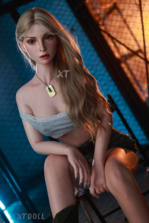 Melanie sex pop (XT Doll 164cm C-CUP #XT-15-B Silicone)