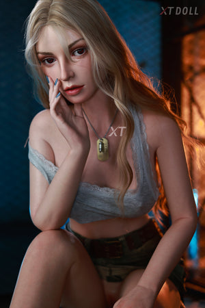 Melanie sex pop (XT Doll 164cm C-CUP #XT-15-B Silicone)