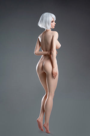 Yorha 2B Sex Doll (Game Lady 171cm e-cup nr. 18 siliconen) EXPRESS