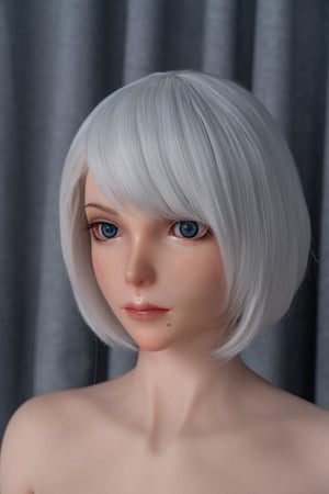 Yorha 2B Sex Doll (Game Lady 171cm e-cup nr. 18 siliconen) EXPRESS