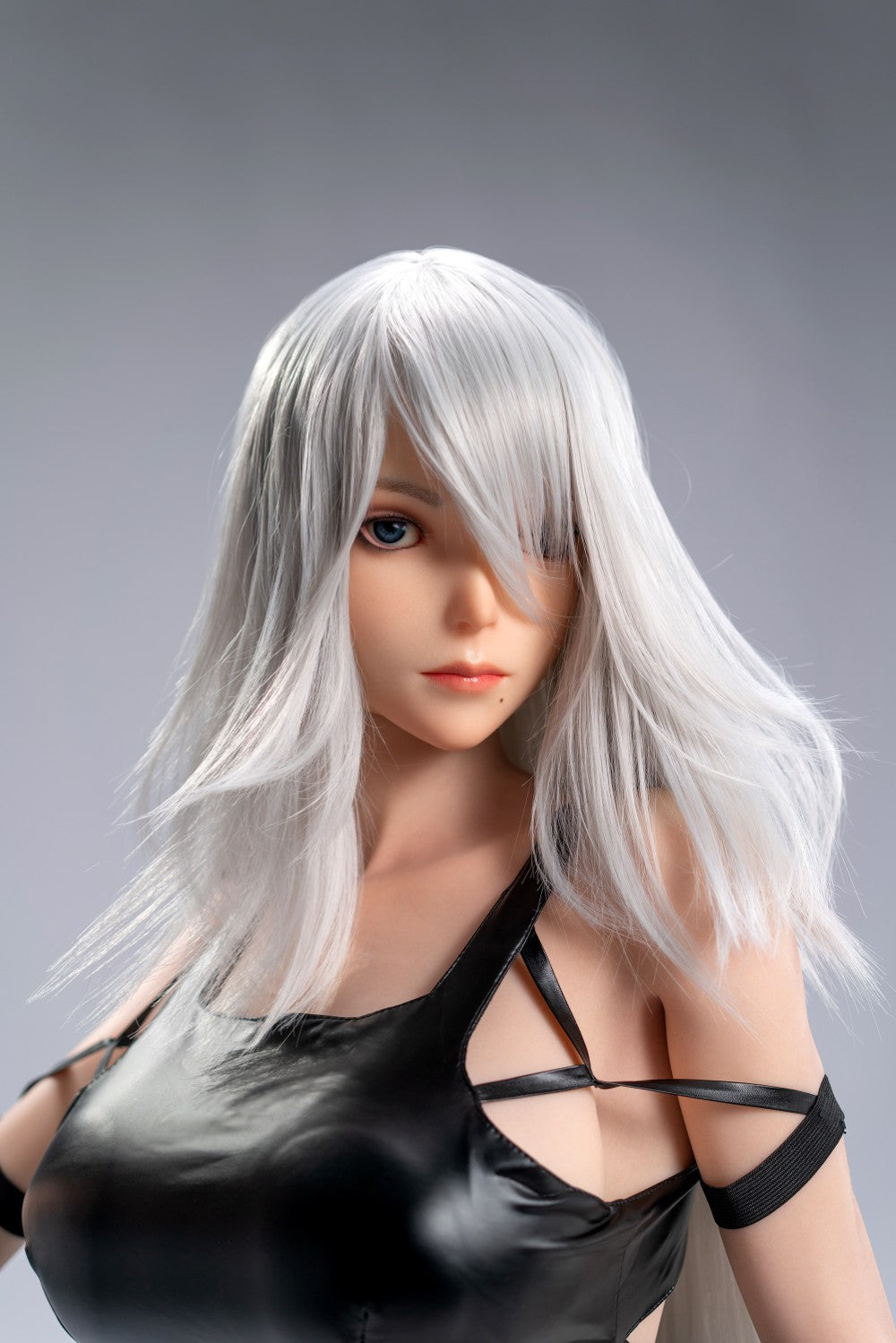 Yorha A2 Sex Doll (Game Lady 171cm e-cup nr. 18-2 siliconen)