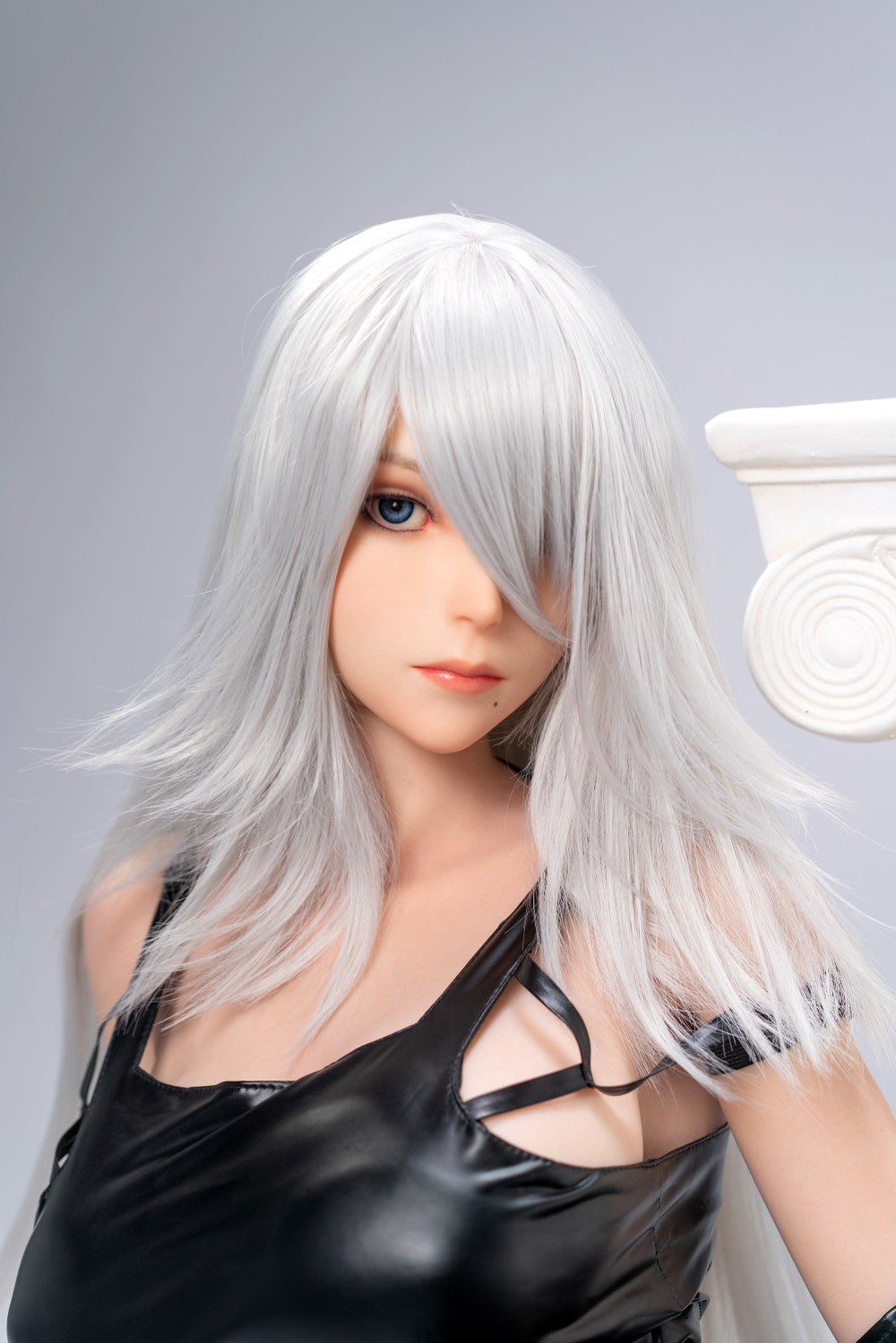 Yorha A2 Sex Doll (Game Lady 171cm e-cup nr. 18-2 siliconen)