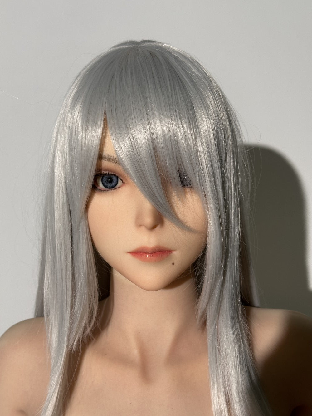 Yorha A2 Sex Doll (Game Lady 171cm e-cup nr. 18-2 siliconen)