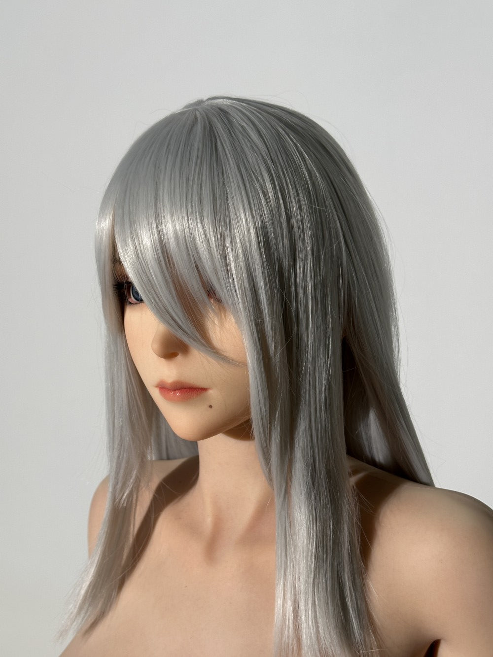 Yorha A2 Sex Doll (Game Lady 171cm e-cup nr. 18-2 siliconen)