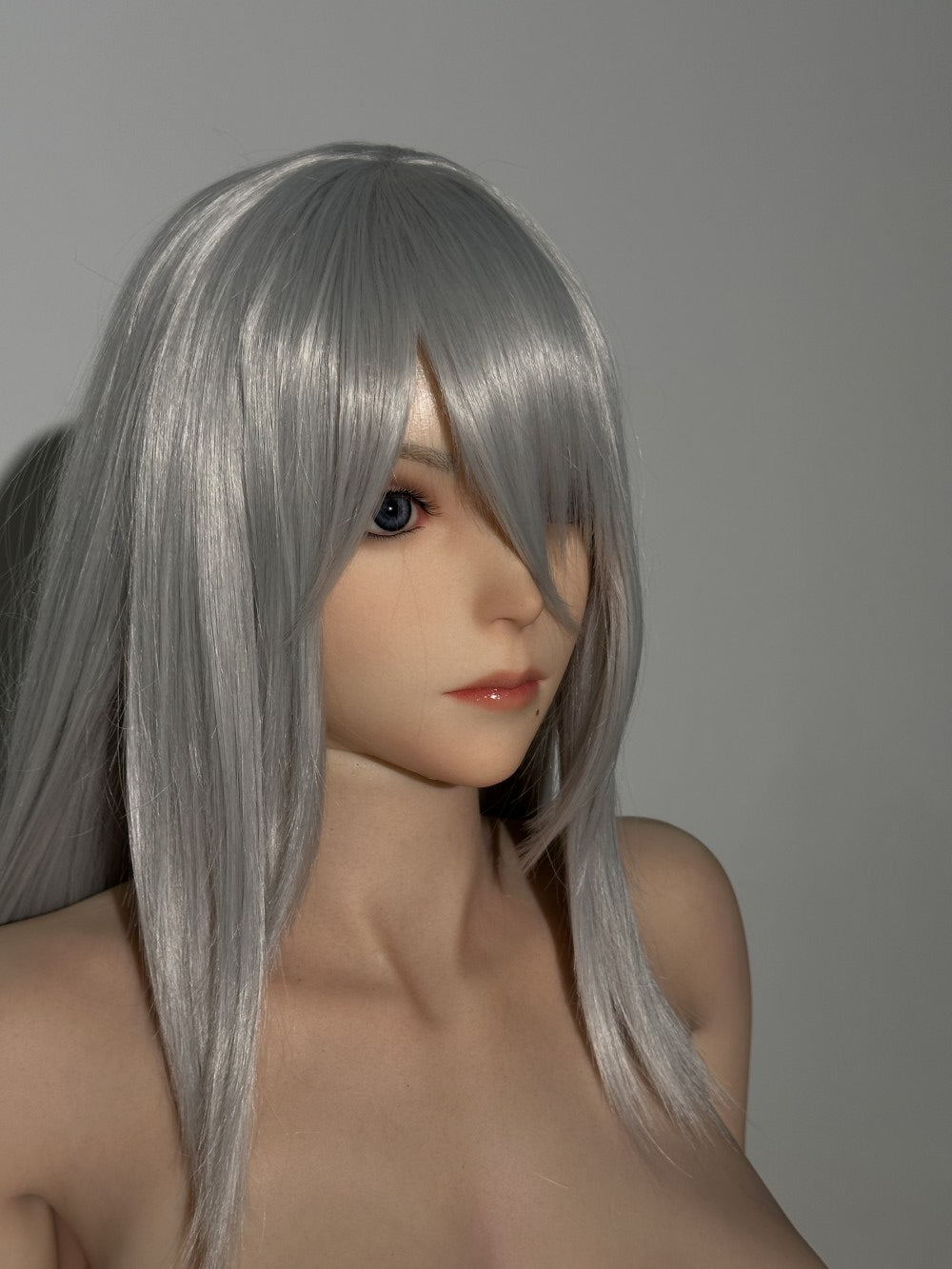 Yorha A2 Sex Doll (Game Lady 171cm e-cup nr. 18-2 siliconen)