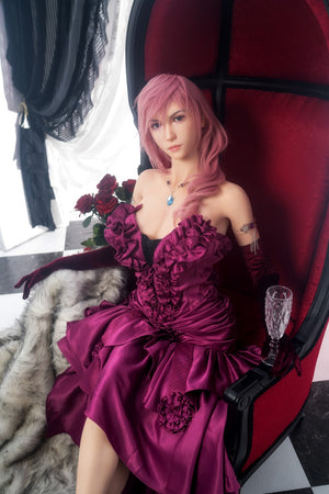 Lightning Seksoppop (Game Lady 171cm G-Cup No.19 Silicone)