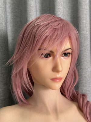 Lightning Seksoppop (Game Lady 171cm G-Cup No.19 Silicone)