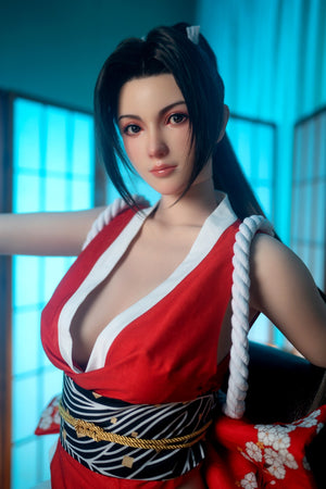 Mai Shiranui Sex doll (Game Lady 168cm e-cup No.28 silicone)