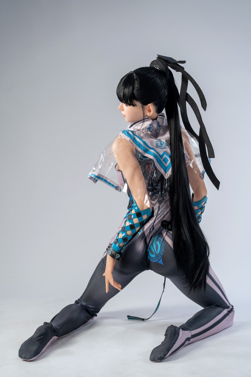 Eve Sex Doll (Game Lady 171cm G-Cup nr. 34-1 Siliconen)