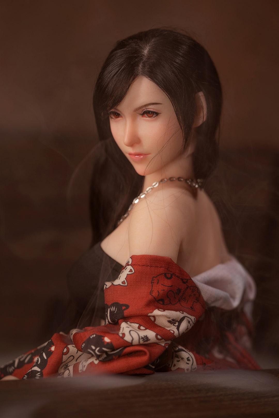 Tifa Mini (Game Lady 65cm E-cup No.03S silicone)