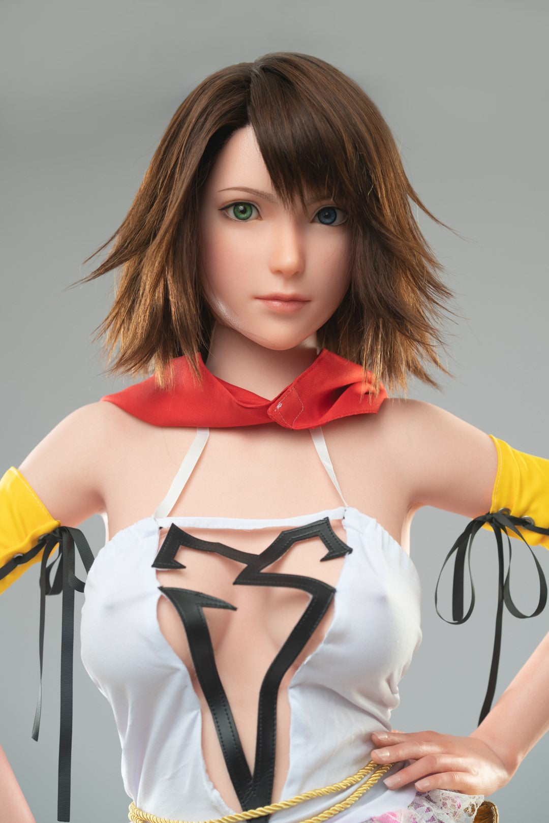 Yuna Sex Doll (Game Lady 167cm D-Kupa No.06 Silicone)