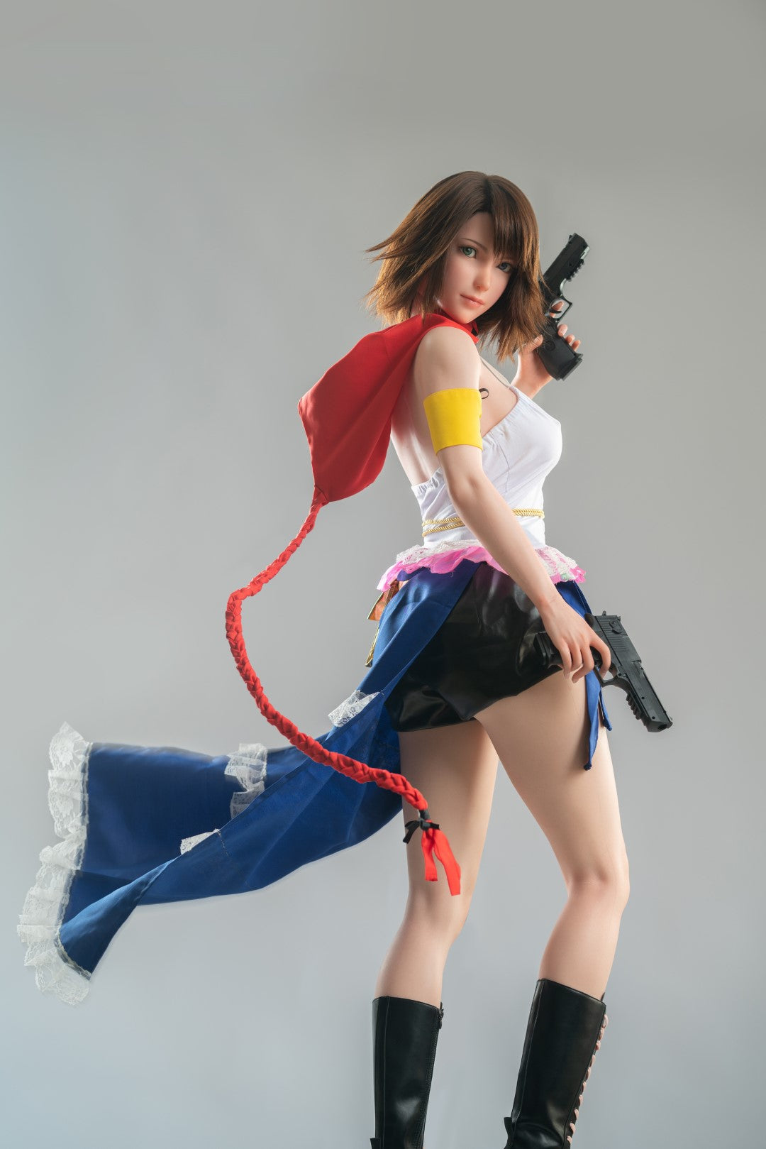 Yuna Sex Doll (Game Lady 167cm D-Kupa No.06 Silicone)
